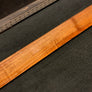 Hawaiian Curly Koa Wood Billet - 21.75" x 2.875+" x 0.875"