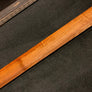 Hawaiian Curly Koa Wood Billet - 21.75" x 2.875+" x 0.875"