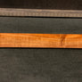 Hawaiian Curly Koa Wood Billet - 21.75" x 2.875+" x 0.875"