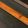 Hawaiian Curly Koa Wood Billet - 21.75" x 2.875+" x 0.875"