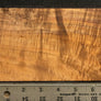 Hawaiian Curly Koa Wood Billet - 7" x 4.25" x 1+"