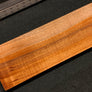 Hawaiian Curly Koa Wood Billet - 12.75" x 4.5" x 1.5"