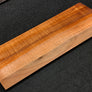 Hawaiian Curly Koa Wood Billet - 12.75" x 4.5" x 1.5"