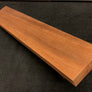Hawaiian Curly Koa Wood Billet - 20" x 3.5" x 1+"