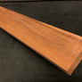 Hawaiian Curly Koa Wood Billet - 20" x 3.5" x 1+"