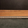 Hawaiian Curly Koa Wood Billet - 20" x 3.5" x 1+"