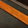 Hawaiian Curly Koa Wood Billet - 20" x 3.5" x 1+"