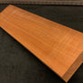 Hawaiian Curly Koa Wood Billet - 23" x 5.75" x 1.75"