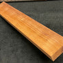 Hawaiian Curly Koa Wood Billet - 21.5" x 3+" x 1.125"
