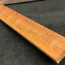 Hawaiian Curly Koa Wood Billet - 21.5" x 3+" x 1.125"