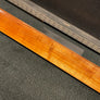 Hawaiian Curly Koa Wood Billet - 21.5" x 3+" x 1.125"