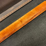 Hawaiian Curly Koa Wood Billet - 21.5" x 3+" x 1.125"