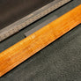 Hawaiian Curly Koa Wood Billet - 21.5" x 3+" x 1.125"