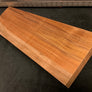 Hawaiian Curly Koa Wood Billet - 20.5" x 5.75+" x 1"