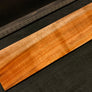 Hawaiian Curly Koa Wood Billet - 20.5" x 5.75+" x 1"