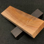 Hawaiian Curly Koa Wood Billet - 11" x 3.25" x 1.125"