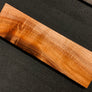 Hawaiian Curly Koa Wood Billet - 11" x 3.25" x 1.125"