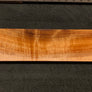 Hawaiian Curly Koa Wood Billet - 11" x 3.25" x 1.125"
