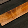 Hawaiian Curly Koa Wood Billet - 11" x 3.25" x 1.125"