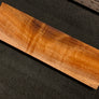 Hawaiian Curly Koa Wood Billet - 11" x 3.25" x 1.125"