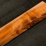 Hawaiian Curly Koa Wood Billet - 11" x 3.25" x 1.125"