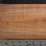 Hawaiian Curly Koa Wood Gun/Knife Scale Set: 2 @ 7.25" x 2.5" x 0.375+"