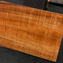 Hawaiian Curly Koa Wood Gun/Knife Scale Set: 2 @ 7.25" x 2.5" x 0.375+"