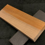 Hawaiian Curly Koa Wood Billet - 9.75" x 3.125+" x 0.875+"
