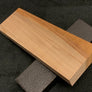 Hawaiian Curly Koa Wood Billet - 9.75" x 3.125+" x 0.875+"