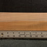Hawaiian Curly Koa Wood Billet - 9.75" x 3.125+" x 0.875+"