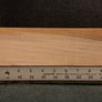 Hawaiian Curly Koa Wood Billet - 9.75" x 3.125+" x 0.875+"