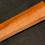 Hawaiian Curly Koa Wood Billet - 9.75" x 3.125+" x 0.875+"