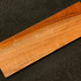 Hawaiian Curly Koa Wood Billet - 9.75" x 3.125+" x 0.875+"