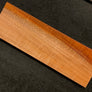 Hawaiian Curly Koa Wood Billet - 9.75" x 3.125+" x 0.875+"