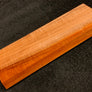 Hawaiian Curly Koa Wood Billet - 9.75" x 3.125+" x 0.875+"