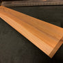 Hawaiian Curly Koa Wood Billet - 28" x 4" x 1.375+"