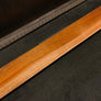 Hawaiian Curly Koa Wood Billet - 28" x 4" x 1.375+"
