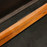 Hawaiian Curly Koa Wood Billet - 28" x 4" x 1.375+"