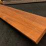 Hawaiian Curly Koa Wood Billet - 30" x 5.625" x 1+"