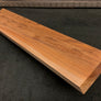 Hawaiian Curly Koa Wood Billet - 21" x 3.625" x 1.375+"