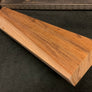Hawaiian Curly Koa Wood Billet - 21" x 3.625" x 1.375+"