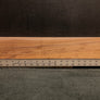Hawaiian Curly Koa Wood Billet - 21" x 3.625" x 1.375+"