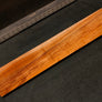 Hawaiian Curly Koa Wood Billet - 21" x 3.625" x 1.375+"