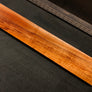 Hawaiian Curly Koa Wood Billet - 21" x 3.625" x 1.375+"