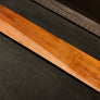 Hawaiian Curly Koa Wood Billet - 21" x 3.625" x 1.375+"