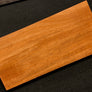 Hawaiian Curly Koa Wood Billet - 12" x (6" to 4.875+") x 1.75"