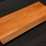 Hawaiian Curly Koa Wood Billet - 12" x (6" to 4.875+") x 1.75"