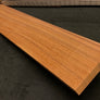 Hawaiian Curly Koa Wood Billet - 30" x 5.375" x 1+"