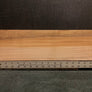 Hawaiian Curly Koa Wood Billet - 18" x 5" x 1.5"