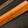 Hawaiian Curly Koa Wood Billet - 18" x 5" x 1.5"